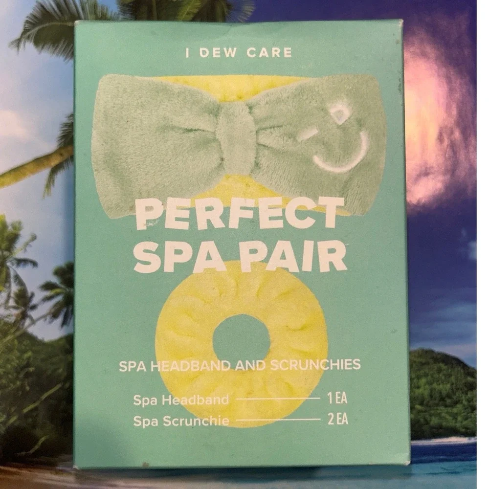 I Dew Care dew care